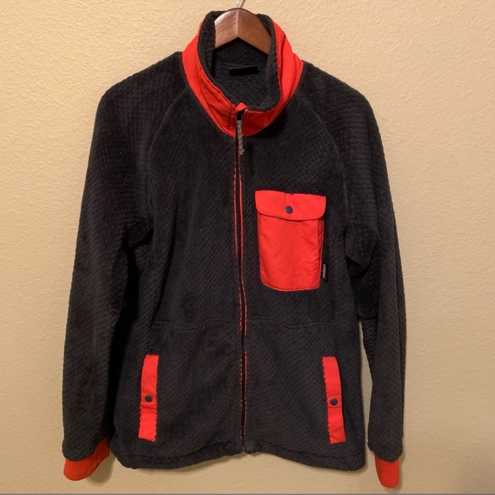 Cotopaxi Capitan Highloft Fleece Full Zip Jacket